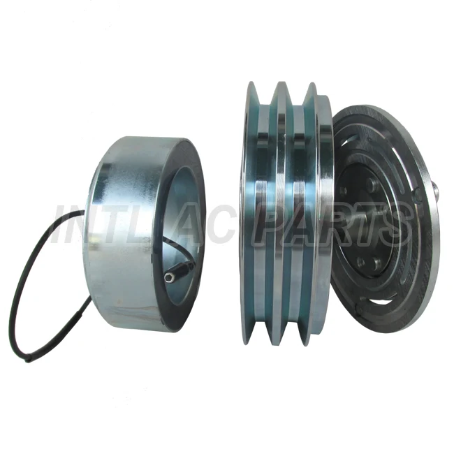 

AUTO air conditioning ac a/c compressor magnetic clutch assembly for sanden 5H14 508 SD5H14 SD508 12V 2PK 132mm