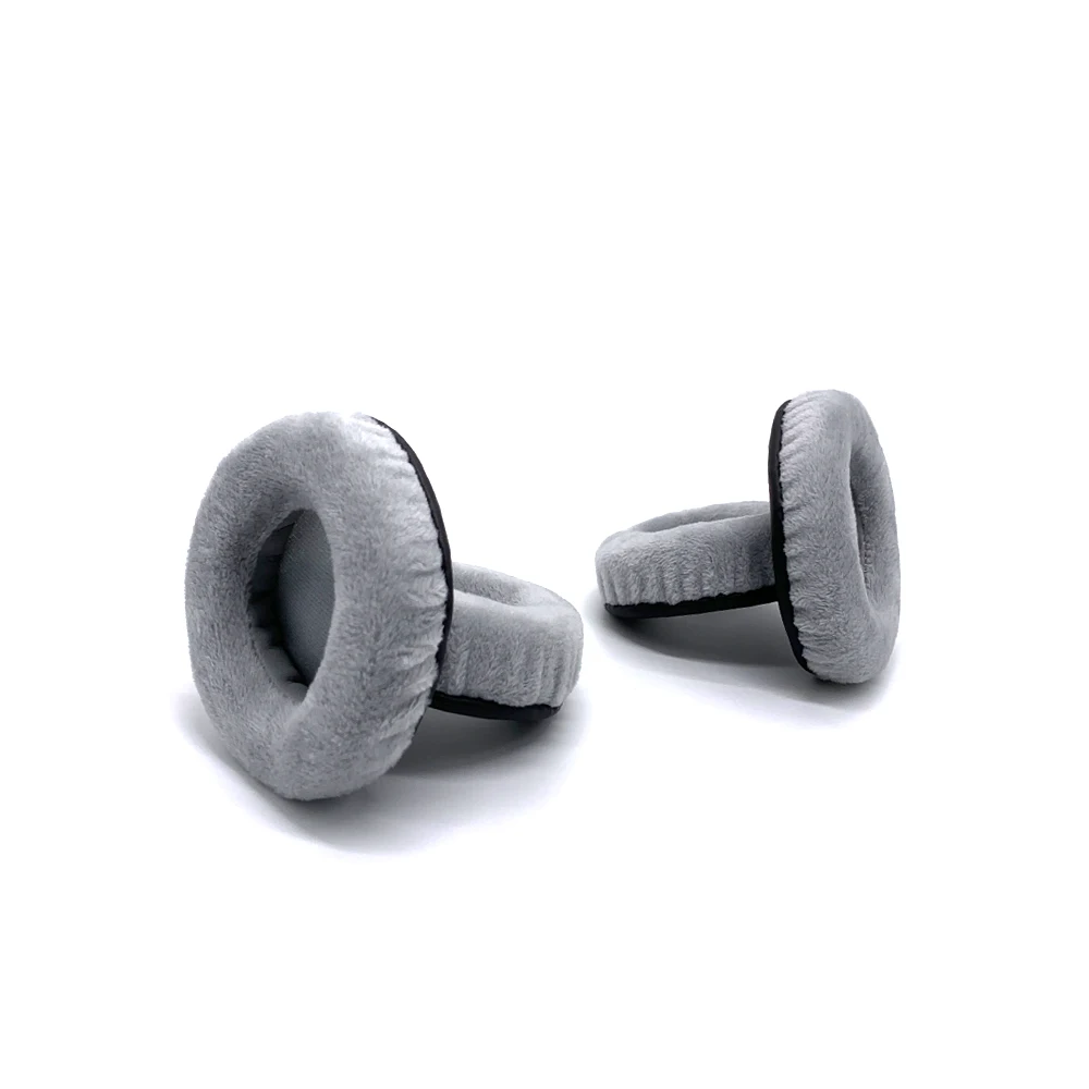 Headphones Velvet for Bluedio UFO Plus HD Bluetooth 5.0 Stereo Headset Replacement Earpads Earmuff pillow Repair Parts