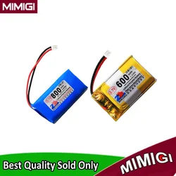 600mAh 800mAh Rechargeable Battery For Blood Hand Ghost Bloody R80 Wireless Mouse