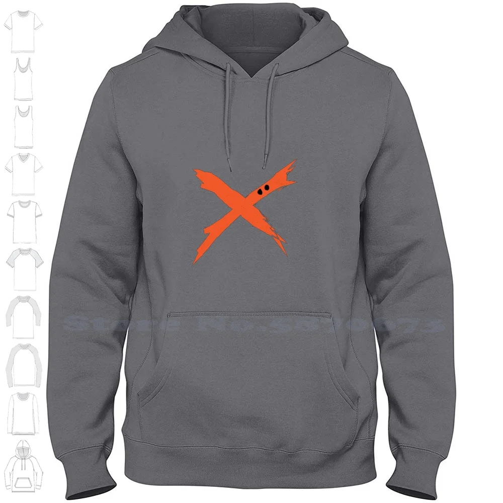 Bakugou Katsuki Logo X Hoodies Sweatshirt For Men Women Bakugou Katsuki Ground Zero Logo Mha Bnha Boku No