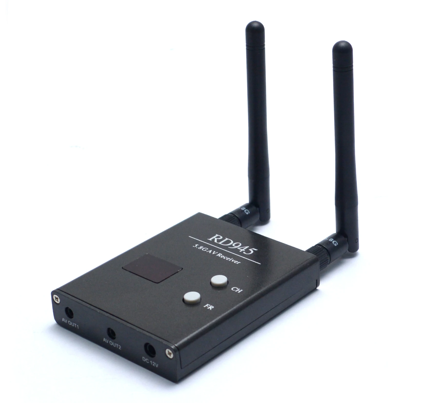 RD945 Skyzone RD945 ISM 5.8GHz 48CH Wireless Dual Receive FPV Receiver For FPV Multicopter RC Toys Part