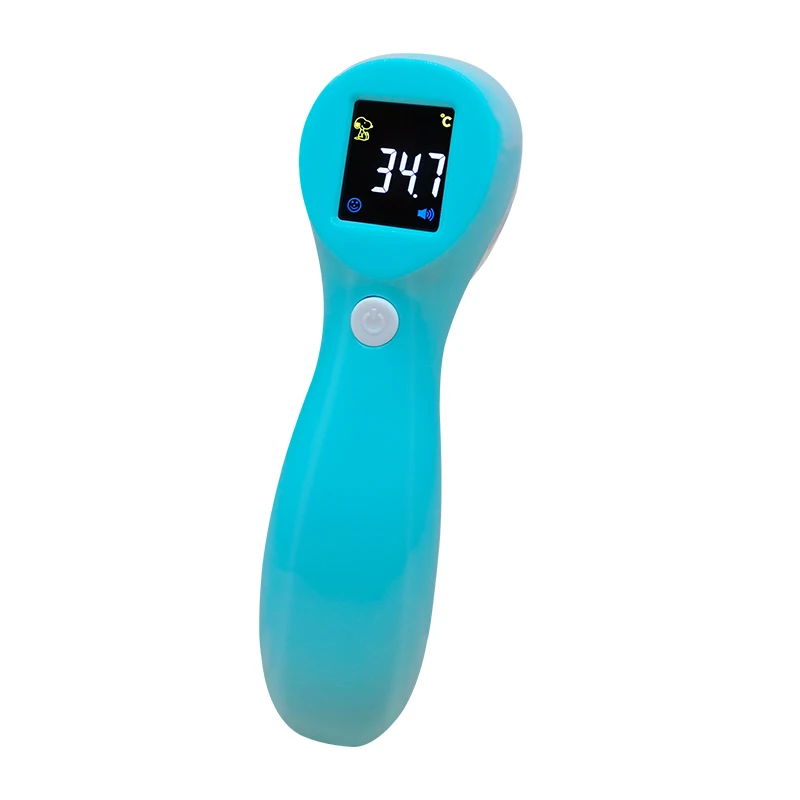 3 in 1 Digital Infrared Thermometer Animal Thermometer for Dogs Cats Pigs Horses Cows Cattle Sheep Pet Temperature Measurer