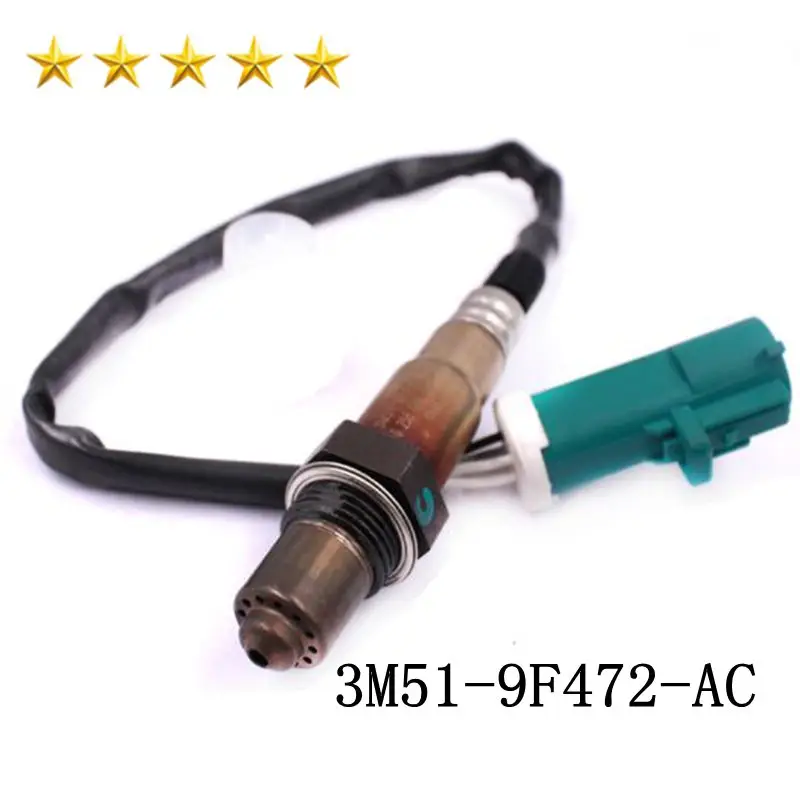 Front Oxygen Sensor O2 Sensor Lambda Air Fuel Ratio 3M51-9F472-AC 3M51-9F472-AB For Volvo S40 V50 C30 Ford Focus C-Max Fiesta