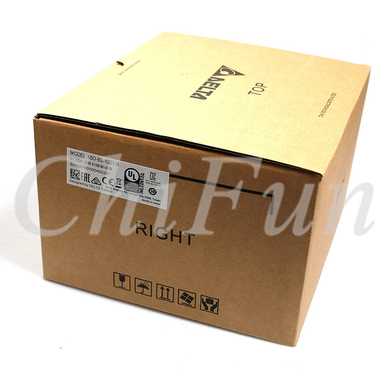 Originele Delta ASD-B2-1021-B Servo Driver Controller 1KW 7.3A AC220V Motor Driver