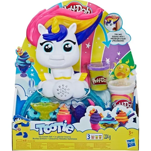 Play-Doh Ice Cream Parlor Unicorn