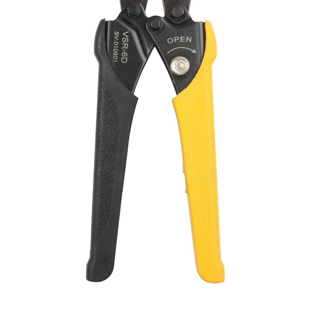 VSR-6D Crimping Pliers For Terminals Upgraded Version Hand Tools