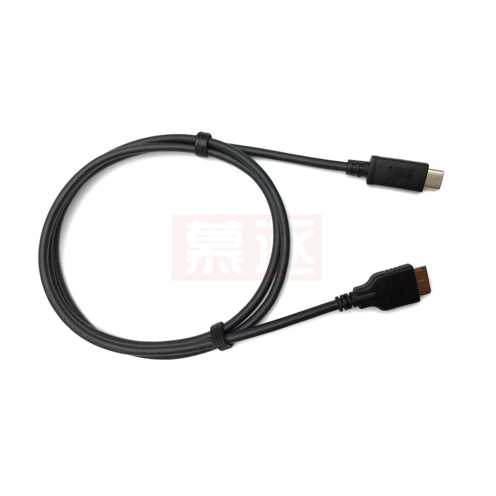 USB3.1 Type-C to USB 3.0 Micro B 10Pin Cable 5Gbps Data Connector Adapter For Hard Drive Smartphone PC OTG C Type PHON