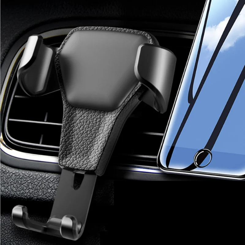 Universal Car Mobile Phone Holder Air Vent Mount Stand For Audi A1 A2 A3 A4 A5 A6 A7 A8 Q2 Q3 Q5 Q7 S3 S4 S5-S8 TT TTS RS3-RS6