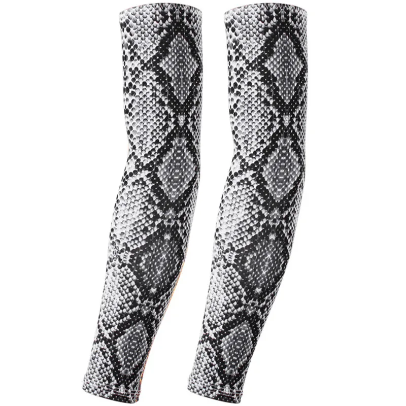 Cycling Arm Sleeve, Breathable UV Protection, Paisley Cuff, Fitness, Basketball, Elbow Pad, Sport Safety Warmers, Tattoo Sleeves