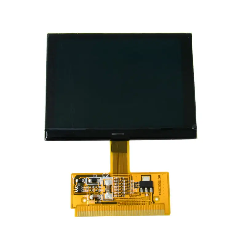 Hot！ Car Screen For Audi a6 c5 LCD Display A3 S3 S4 S6 VDO Display For Audi VDO LCD Cluster Digital Dashboard Pixel Repair