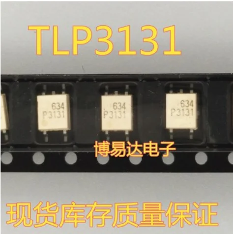 Free Shipping 30pcs P3131 SOP-4  TLP3131