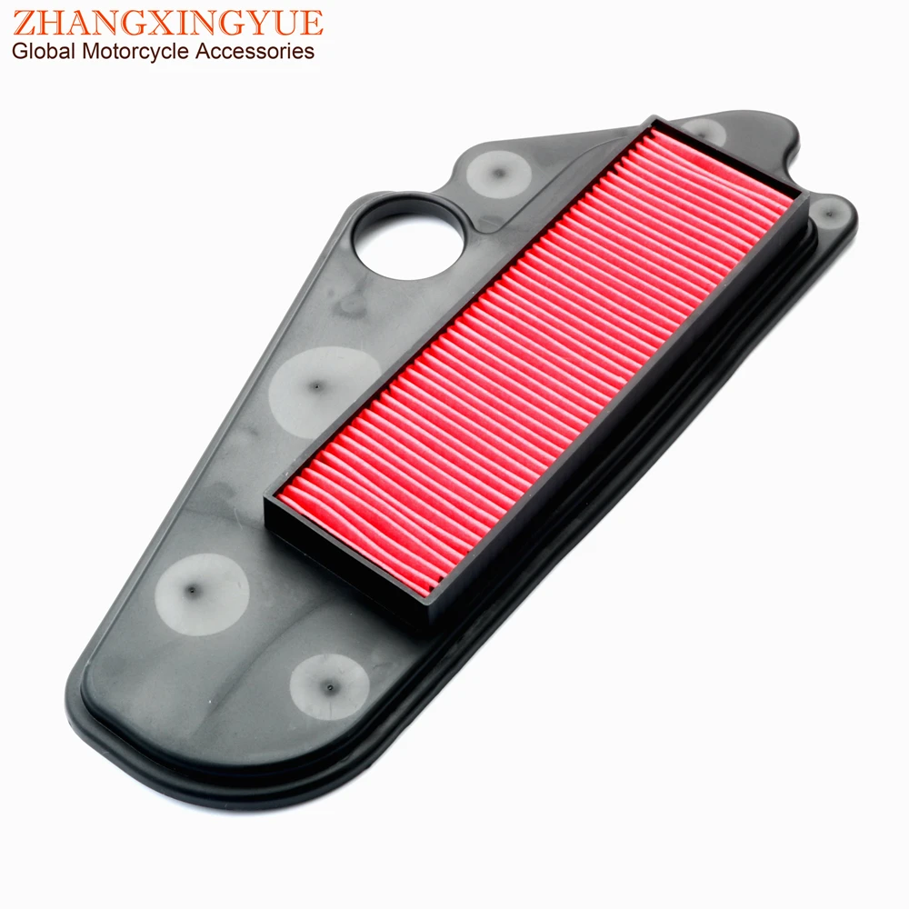 Scooter Air Filter for Kymco 50 Agility Carry MMC One RS DJ S Like Vitality 50cc 17211LBD6E000 1723C-LBD6-E00 4T