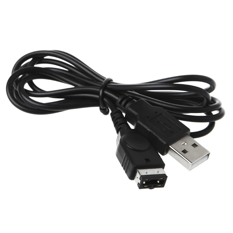 2022 New USB Charging Power Charger Cable 1.2m For Gameboy Game Advance GBA SP