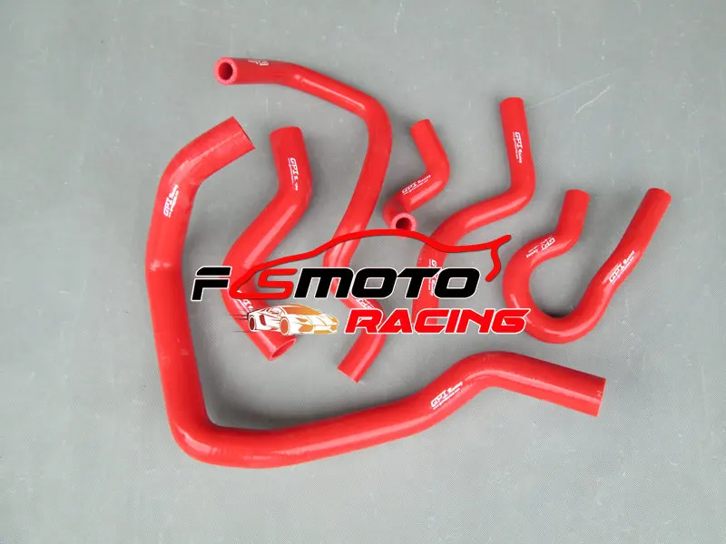 

Silicone Coolant Radiator Hose suitable For HONDA CIVIC D15/16 EG/EK 6PCS 1992-2000 1993 1994 1995 1996 1997 1998 1999 92-00