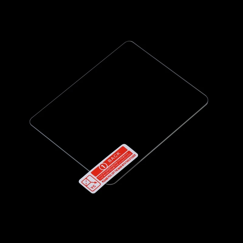 Screen Protector Tempered Glass Camera LCD Guard Cover Film For Nikon D3200 New New