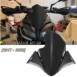 Motorcycle For YAMAHA MT-09 MT09 2017 2018 2019 2020  Accessories Front Windshield Windscreen Airflow Wind Deflector