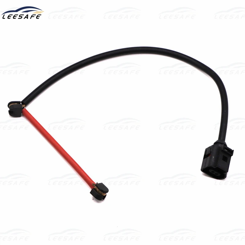 Auto Car Front Brake Pad Wear Sensor 7L0907637 for Porsche Cayenne Audi Q7 Touareg VW TOUAREG Brake Induction Wire Replacement