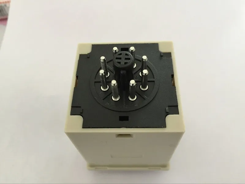 H3CR-A8 8 Pin H3CR-A 11 Pin Time Relay / Timer 100-240VAC 12V-48V/AC/DC 24-240VAC/DC