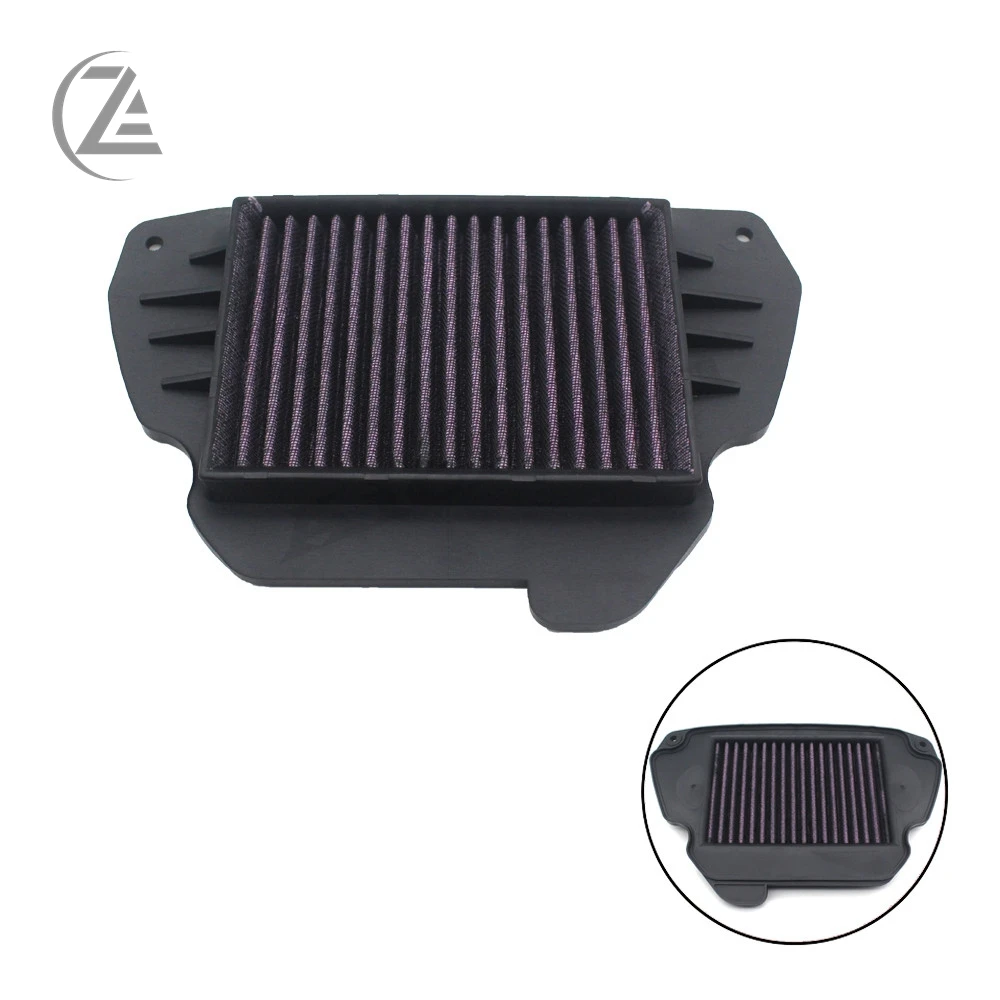 

ACZ Motorcycle Airflow Clamp On Intake Cleaner Air Filter For Honda CBR650F CBR650 F CB650F 2014-2018 2017 2016 2015