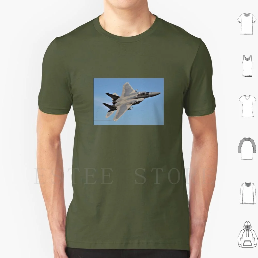 F-15 Eagle In Afterburner T Shirt Men Cotton 6xl F 15 F15 Eagle F 15 Eagle Fighter Pilot Fighter Pilot Fighter Jet Usaf Air