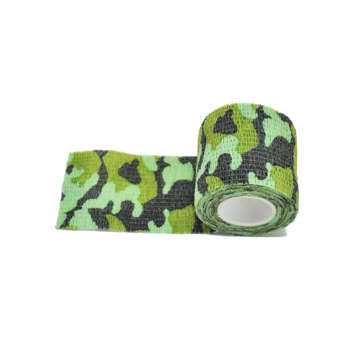 1/6/10Pcs land Camouflage Elastic Wrap Tape Self Adhesive Sports Protector Ankle Knee Finger Arm Bandage