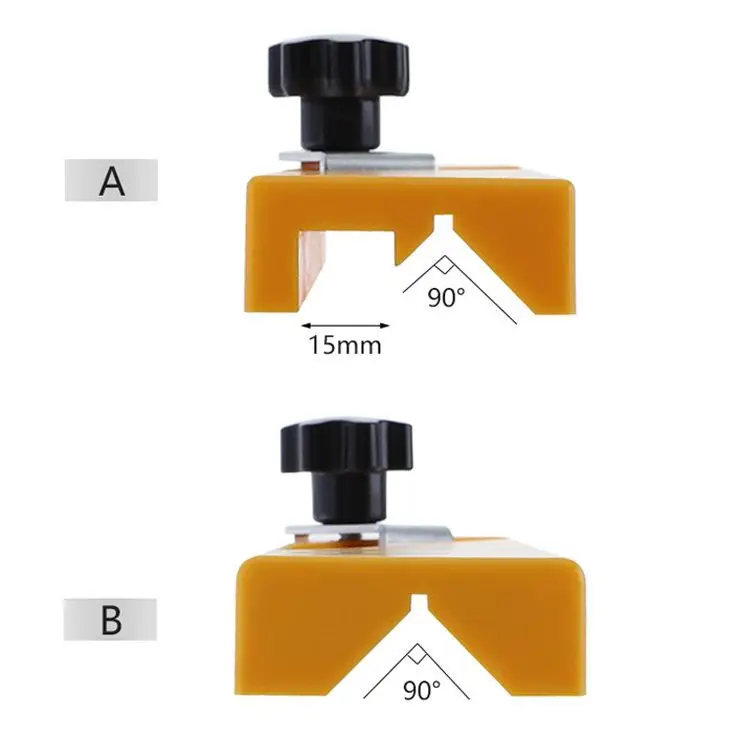 Gypsum Board Hand Plane Plasterboard Planing Tool Flat Square Drywall Side Chamfer Woodworking Tool