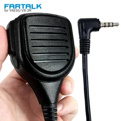 1 Pin Handheld Speaker MIC Microphone for YAESU VERTEX VX-1R/2R/3R VX-300/160 FT1DR FT2DR Radios