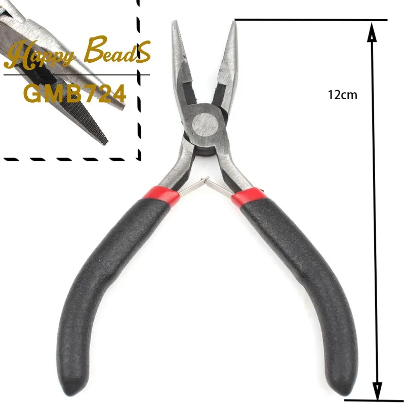 1PC New Jewellery Making Beading Multitools Mini Pliers Tools Equipment Cutters For Jewelry Making Diy Handmade Accessories