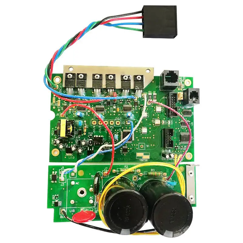 Professional Sprayer Motor Control Circuit Board  G 395 495, Airless paint sprayer parts 246380