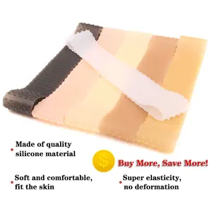 8 Hauptverkaufshaar -Griffperücke - №1