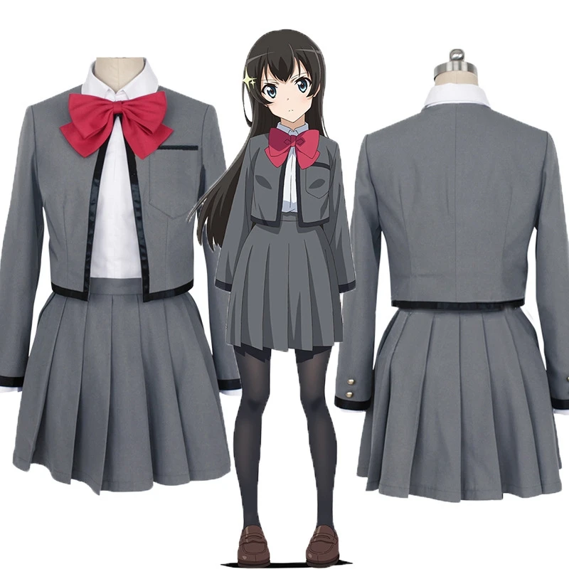 

Revue Starlight Kagura Hikari Girls Women Uniform School Performance Stage Halloween Cosplay Costume