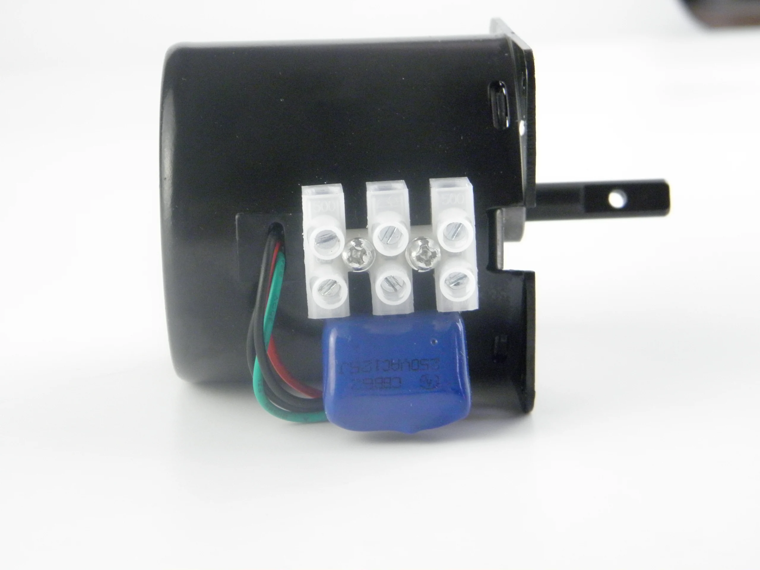 Motor de engranaje sincrónico 60ktyz 110V/220V CW/CCW con soporte fijo para barbacoa para maquinaria de alimentos, Mini Motor eléctrico de caja de cambios