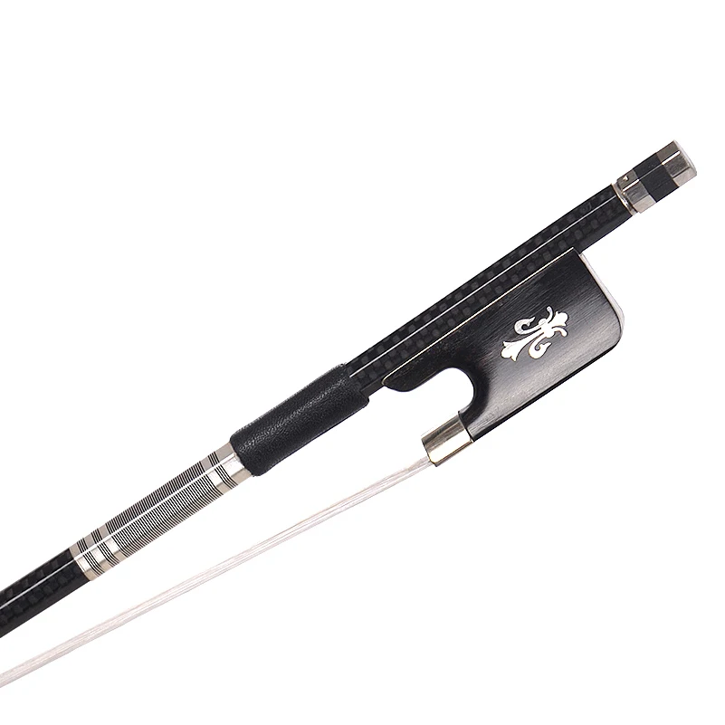 Carbon Fiber Graphite Cello Bow, 5 Star Performance, 4, 4, Free Shipping