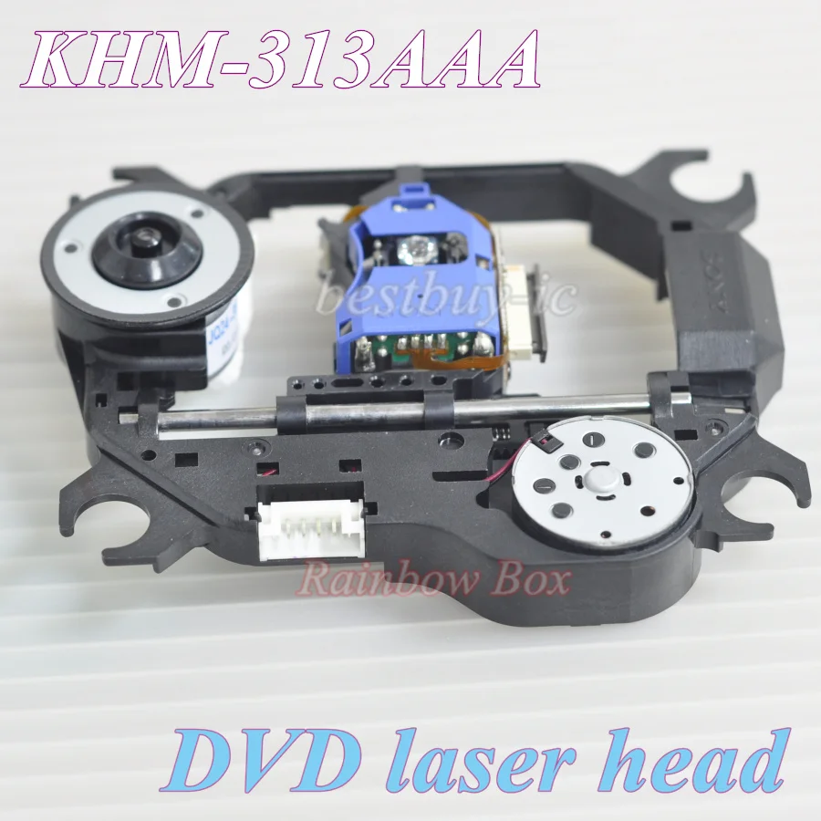 5pcs Sales promotion Original new KHM-313AAA KHM313AAA DVD laser pick ups KHS-313A / 313AAA DVD Optical pick up KHM-313AAA