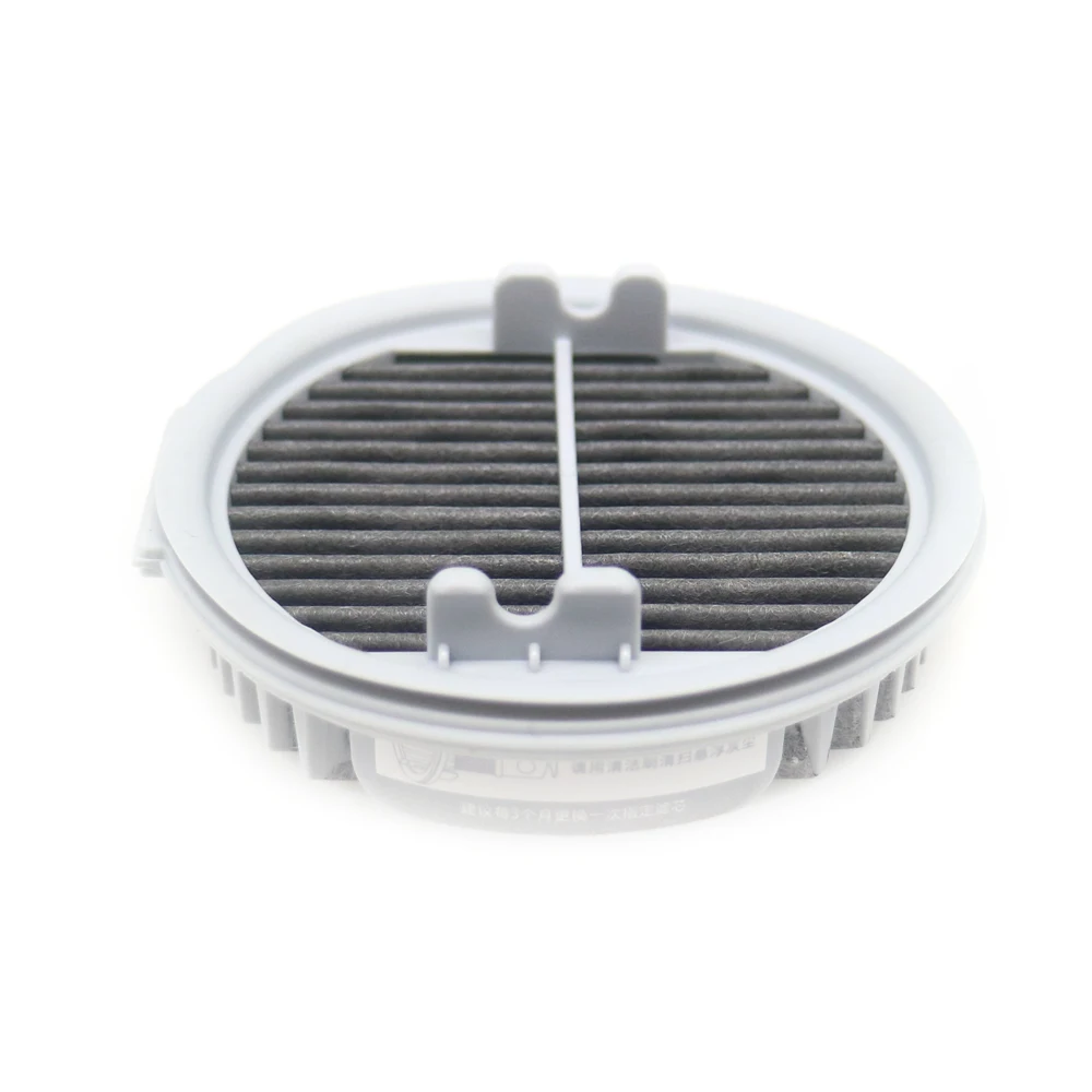 샤오미 로이드미 무선 F8 용 헤파 필터, 스마트 핸드 헬드 진공 청소기 교체용 효율적인 헤파 필터 부품 XCQLX01RM F8E
