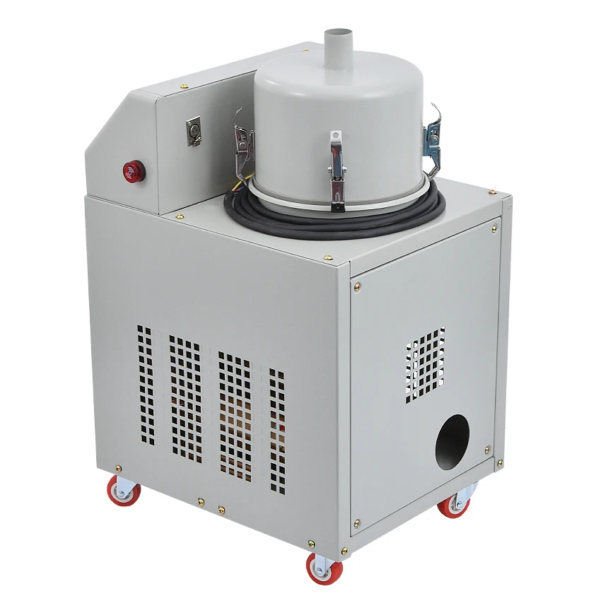 AL-800G ป้อนสูญญากาศดูดอัตโนมัติ Feeding เครื่องพลาสติกวัสดุ Feeding เครื่อง7.5L Hopper 380V 1.1KW