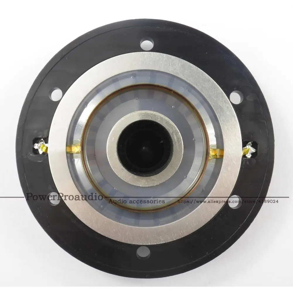 BMS-4550 8 オームドライバーボイスコイル 44.4mm 用交換用ダイヤフラム 2 個