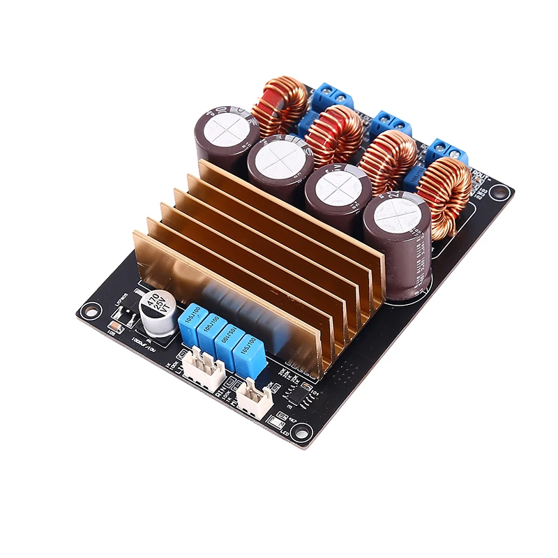 NEW TPA3221 Digital Class D Power Amplifier Board Module 100W + 100W High Power Amplifier Bluetooth 5.0