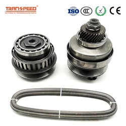 TRANSPEED RE0F11A CVT JF015E Auto Transmission Gearbox Pulley Set 30 Teeth Drive Pulley Driven Pulley Chain Belt 901068 901072