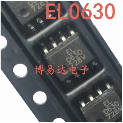 

Бесплатная доставка 50 шт. EL0630 SOP-8 0630