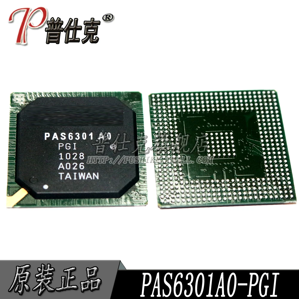 

Free shipping |PAS6301A0-PGI PAS6301A0 BGA456 10PCS