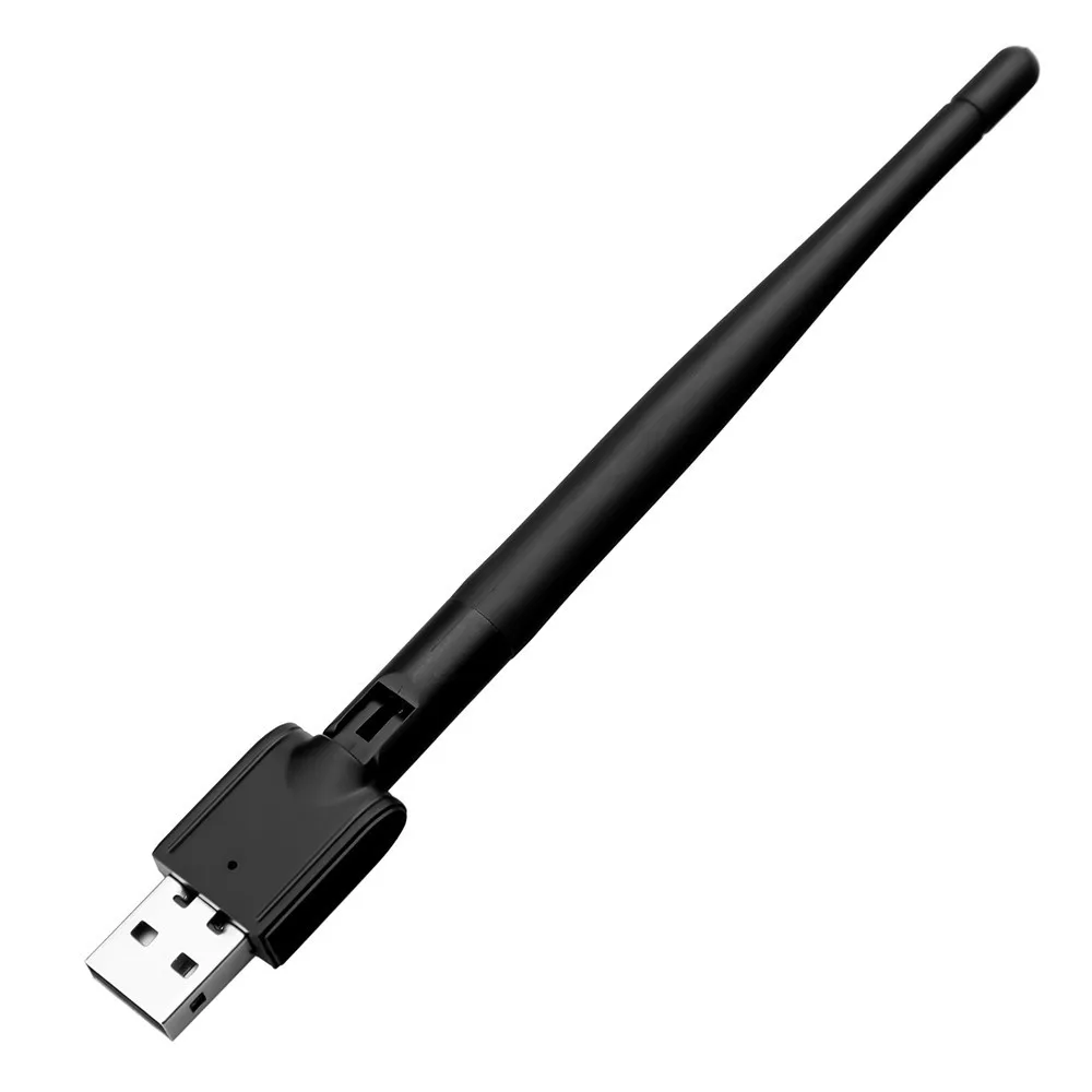 

MT-7601 USB WiFi Adapter Wireless Antenna LAN Adapter Network Card For TV Set Top Box USB Wi-fi Adpater