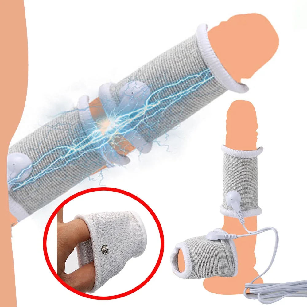 Pen Tens: A Detailed Review of Electro-Stimulated Penile Rings for Enhanced  Sensation and Control