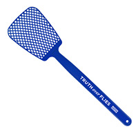 Truth Over Flies Biden Harris Fly Swatter Home Office Daily Portable Fly Swatter 40X12cm Pest Control Products TB Sale