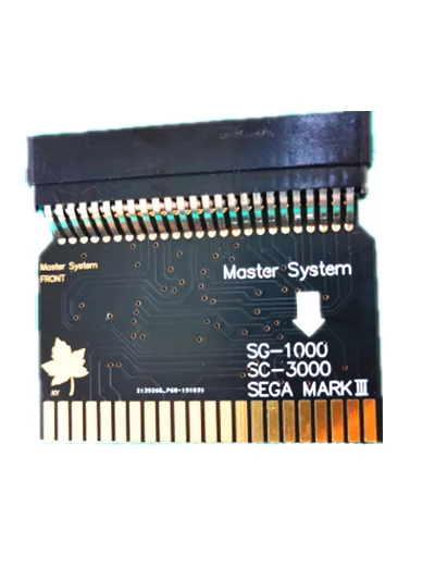 SMS2SG1000 Sega Master System إلى Sega MARK III (النسخة اليابانية) SG-1000 SC-3000 محول SMS محول