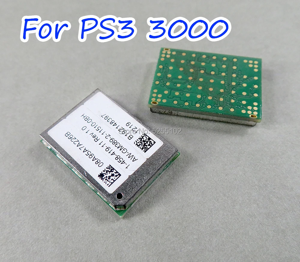 1PCS Original New For Playstation3 Slim CECH-3000 3K Console For PS3 Slim 3000 Wireless Bluetooth-Compatible Module Wifi Board