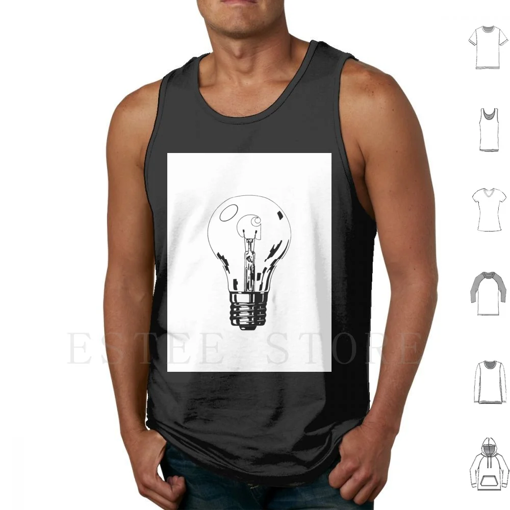 I Have An Idea Check This Out Tank Tops Vest Deep Cute Cuteness Funny Fun Adorable Beautiful Charming Delightful Pleasant