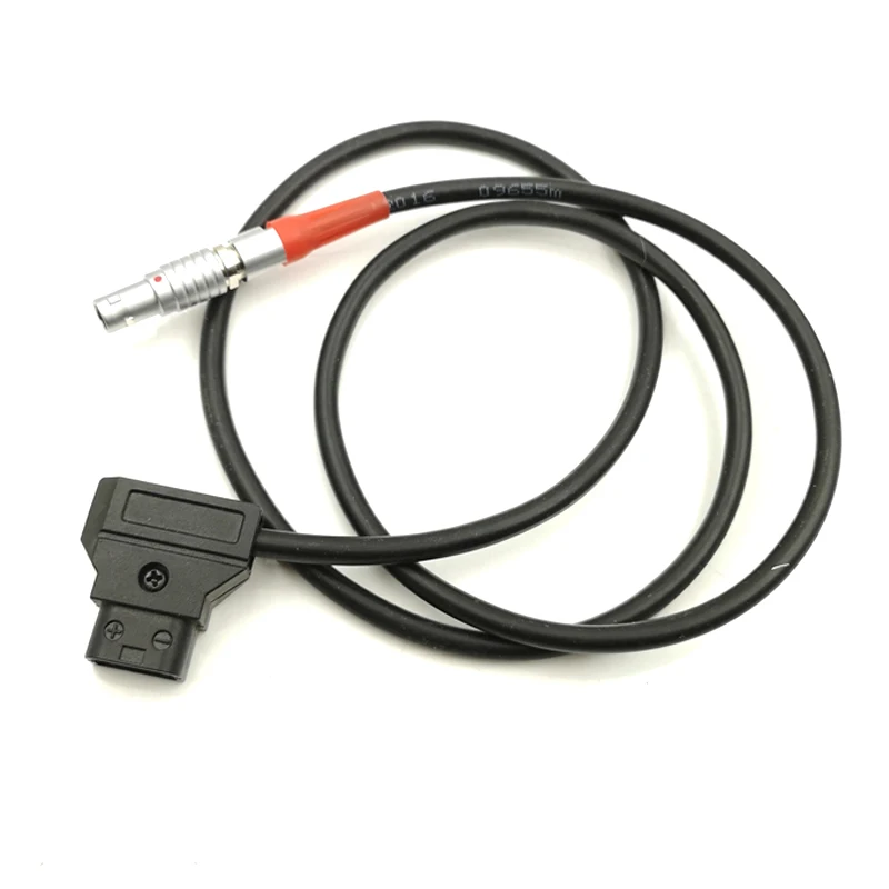DTAP auf 4-polig für ARRI LBUS FIZ MDR WCU-4 Power Line – Detail 6