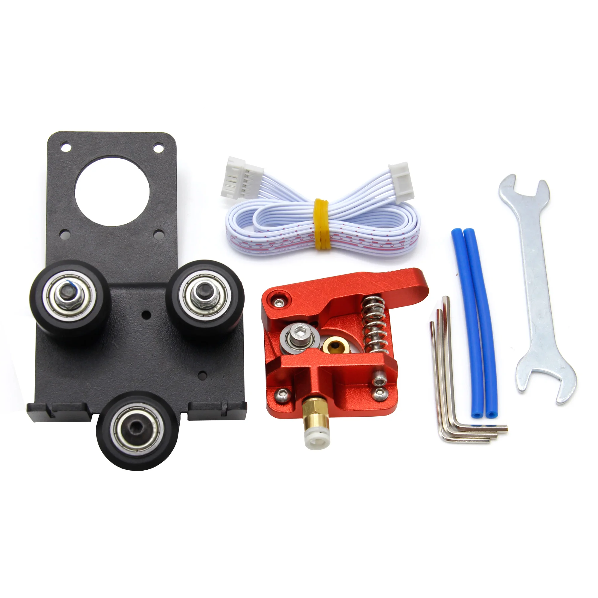 Ender3 3D Printer Direct Drive Plate Upgrade Kit for Creality Ender-3, Ender 3 Pro,CR-10,CR-10S Direct Extruder Adapter Plate