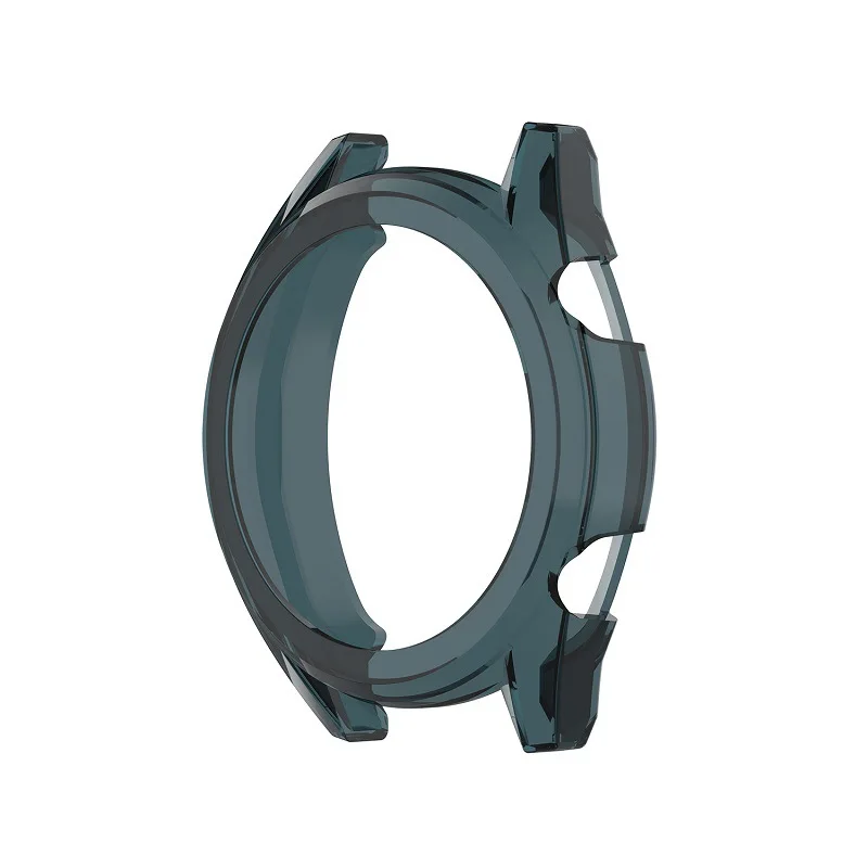 Funda de reloj de silicona de repuesto para Huawei Watch GT, carcasa de reloj inteligente de moda para Huawei Watch GT Active